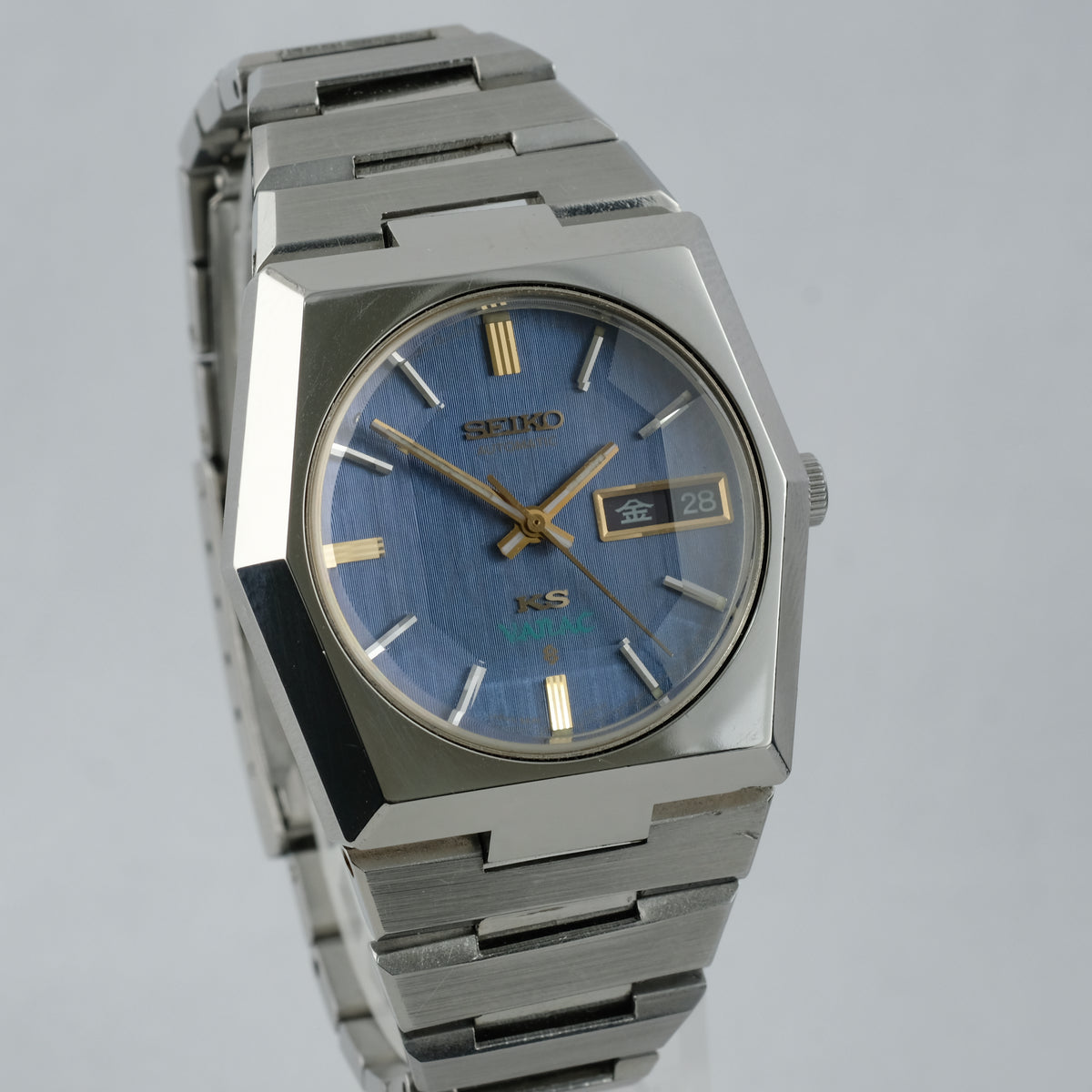 1972 Seiko KS Vanac 5626-6010