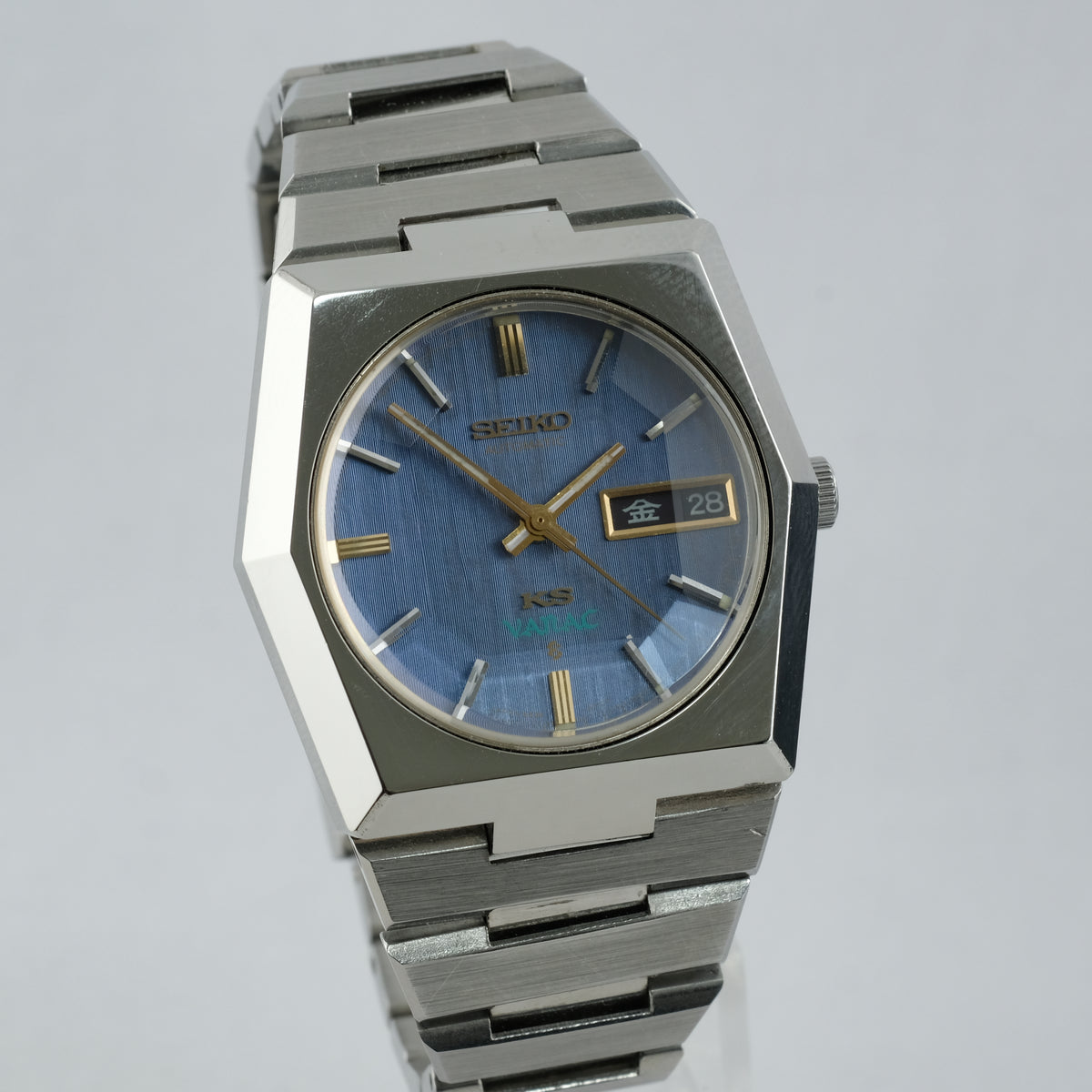 1972 Seiko KS Vanac 5626-6010