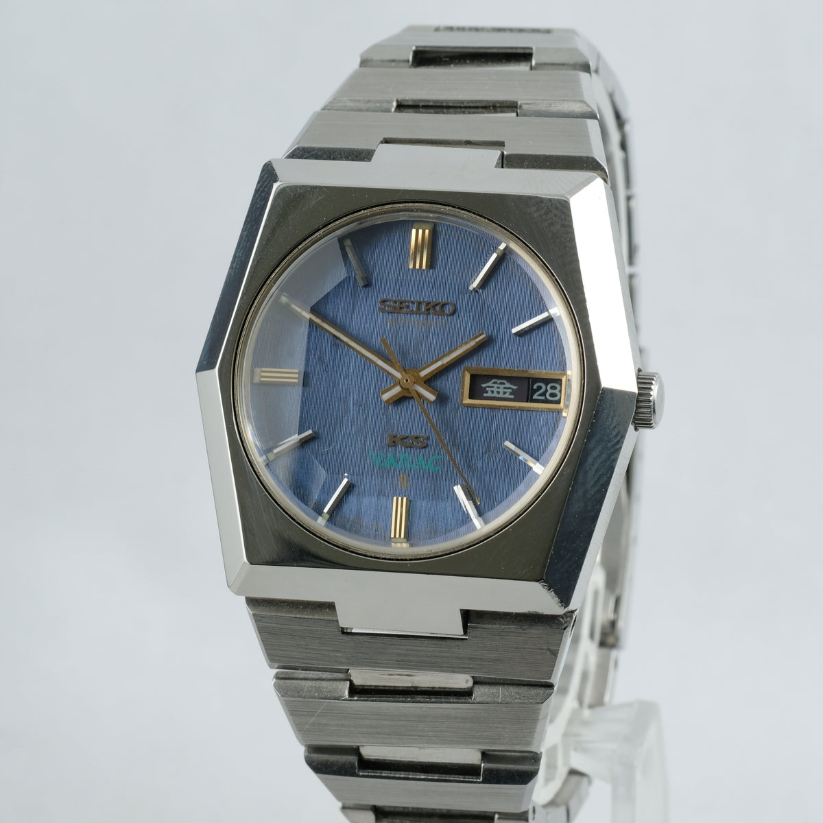 1972 Seiko KS Vanac 5626-6010