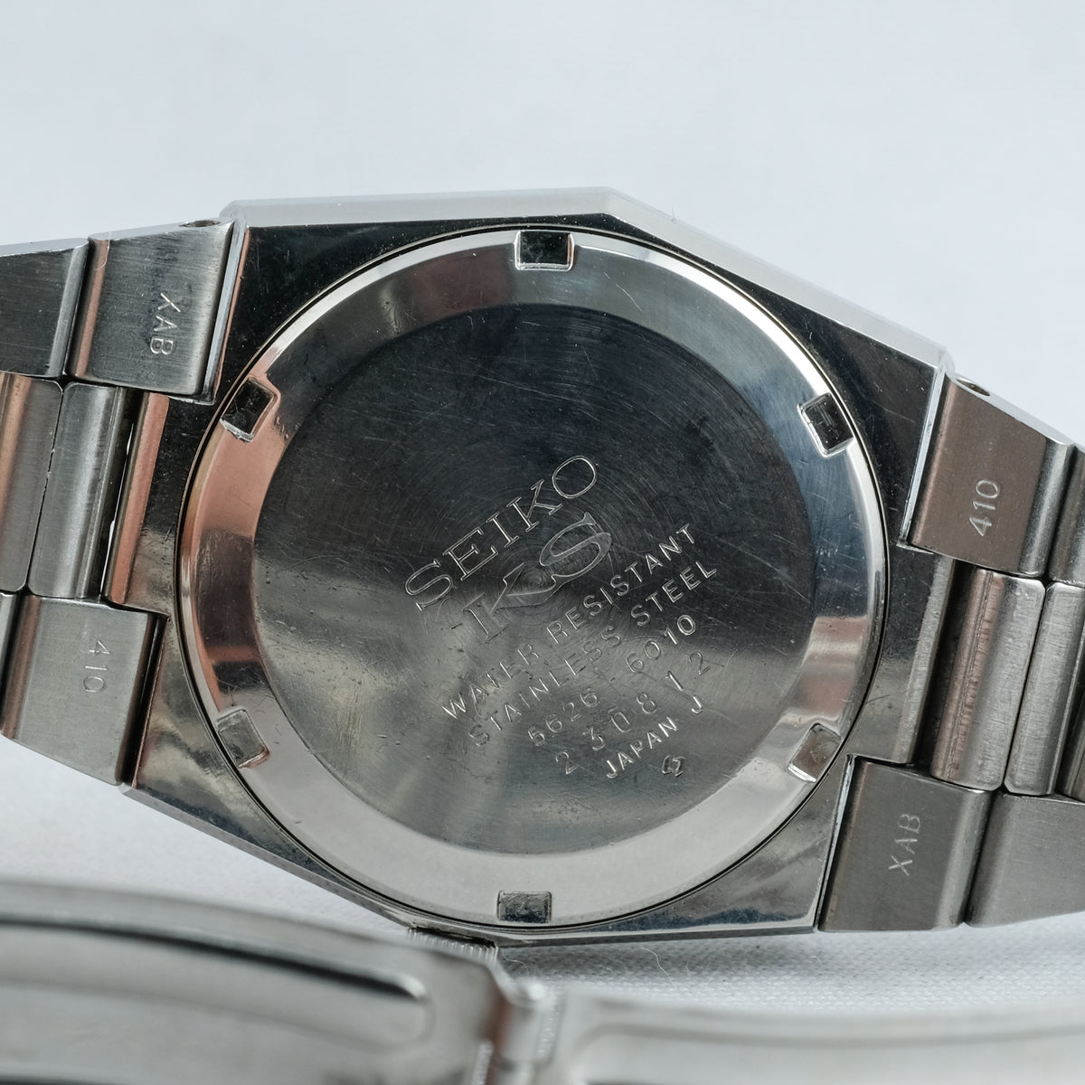 1972 Seiko KS Vanac 5626-6010