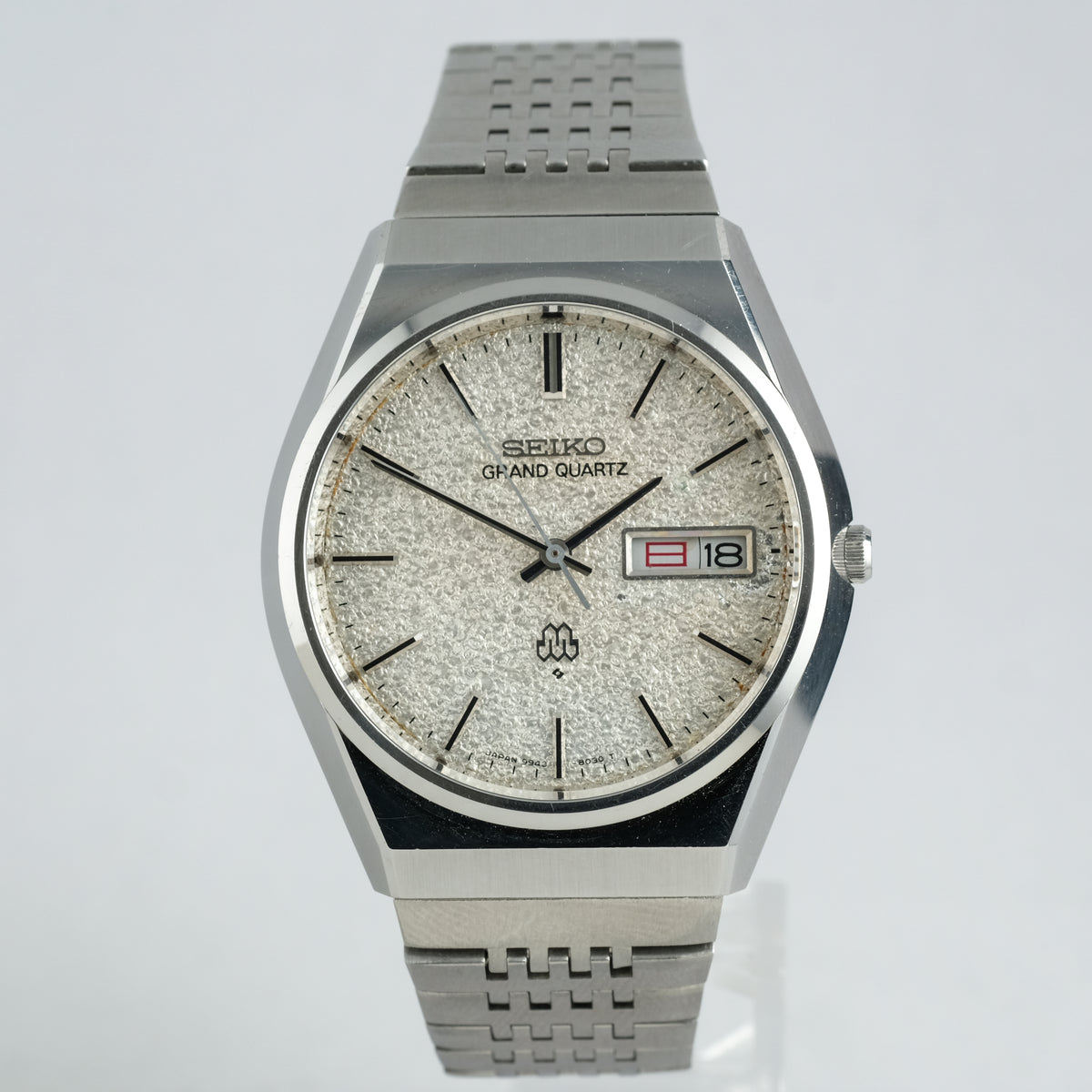1979 Seiko Grand Quartz 9943-8020