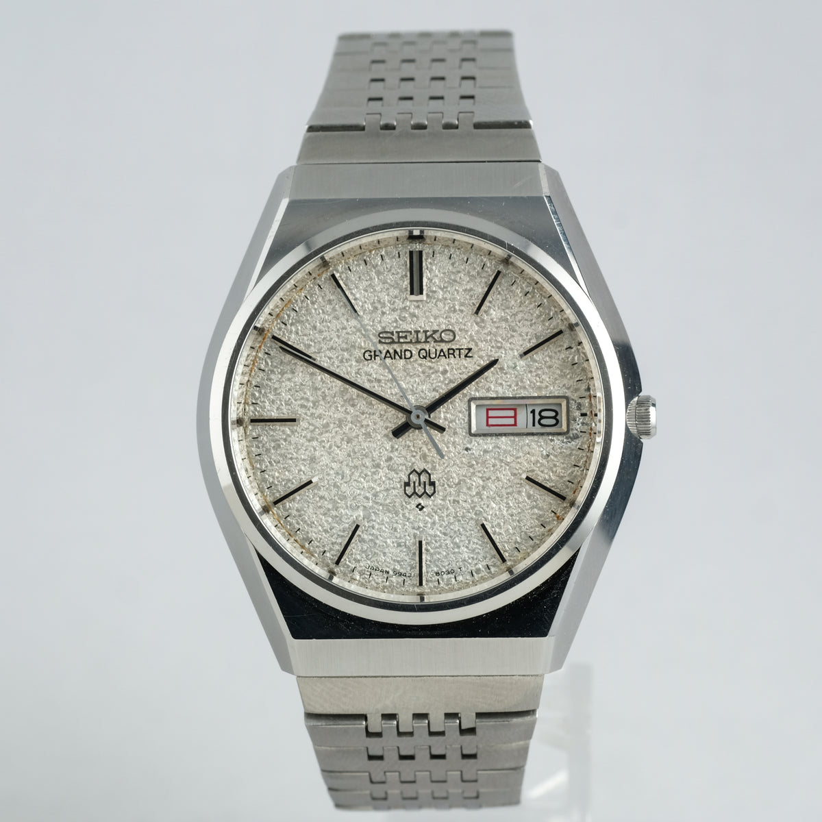 1979 Seiko Grand Quartz 9943-8020