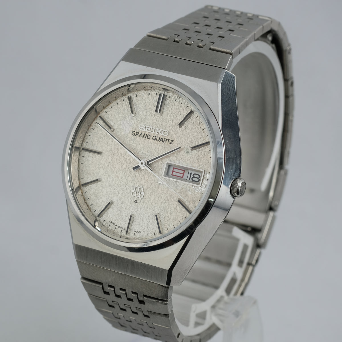 1979 Seiko Grand Quartz 9943-8020