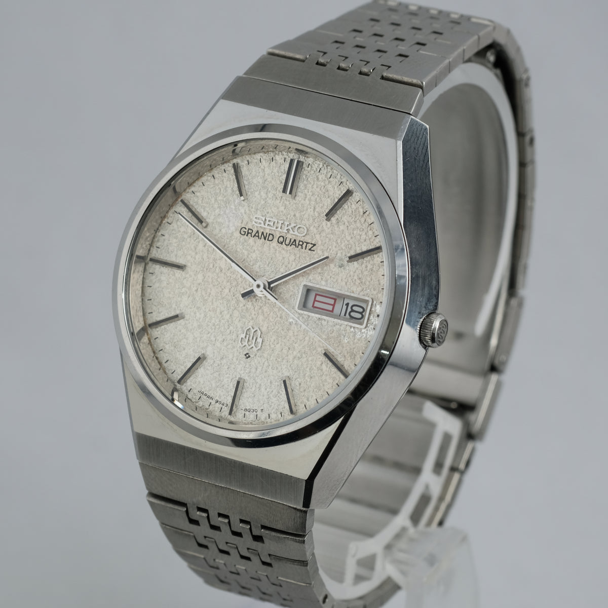 1979 Seiko Grand Quartz 9943-8020