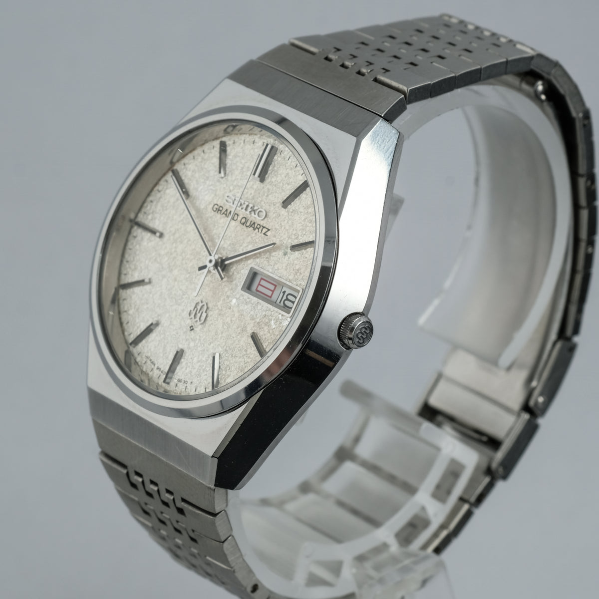 1979 Seiko Grand Quartz 9943-8020