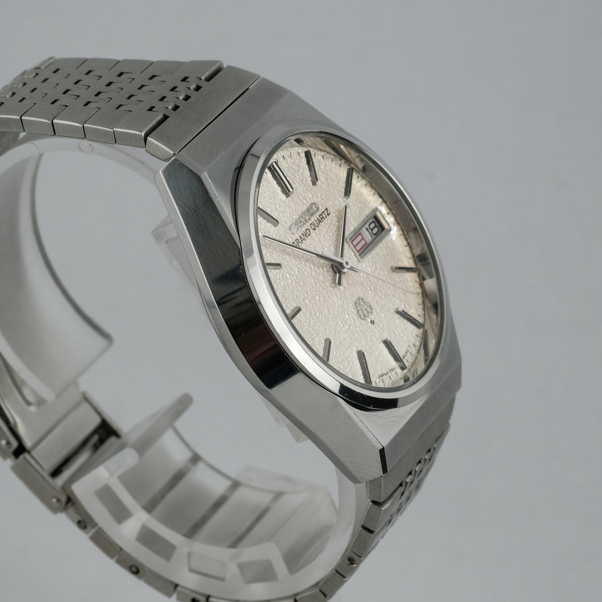 1979 Seiko Grand Quartz 9943-8020