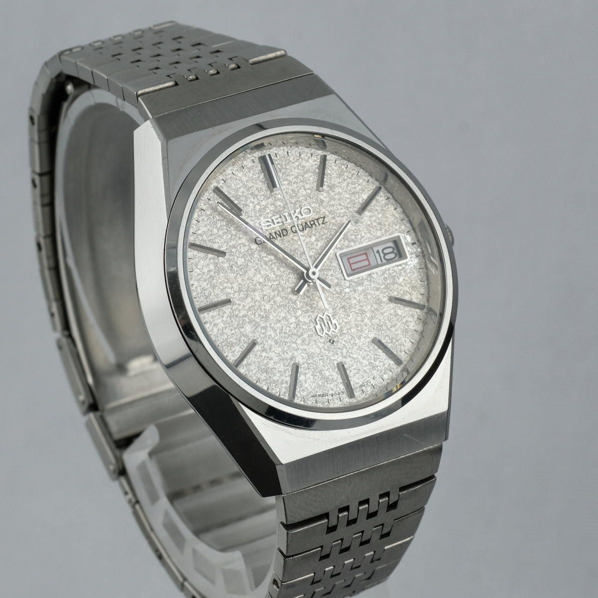 1979 Seiko Grand Quartz 9943-8020