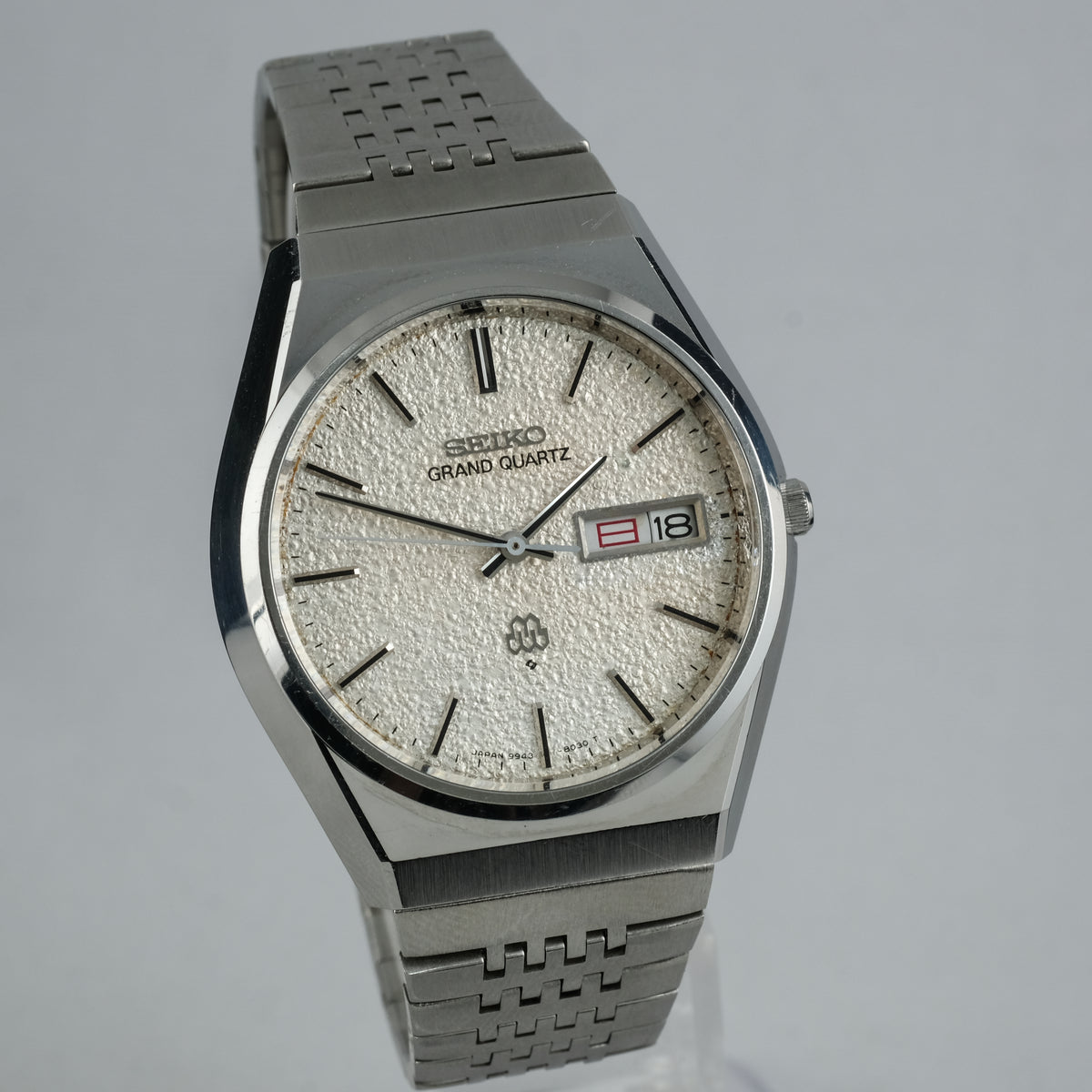 1979 Seiko Grand Quartz 9943-8020