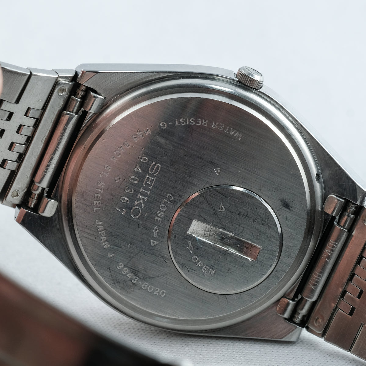 1979 Seiko Grand Quartz 9943-8020