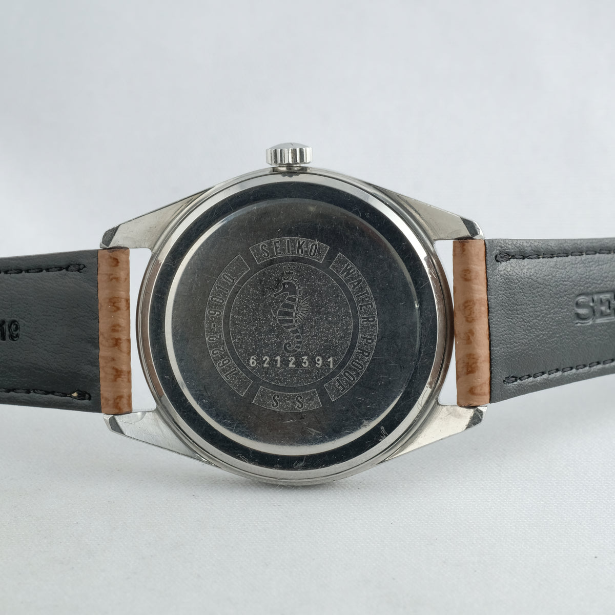 1966 Seiko Champion 860 7622-9010