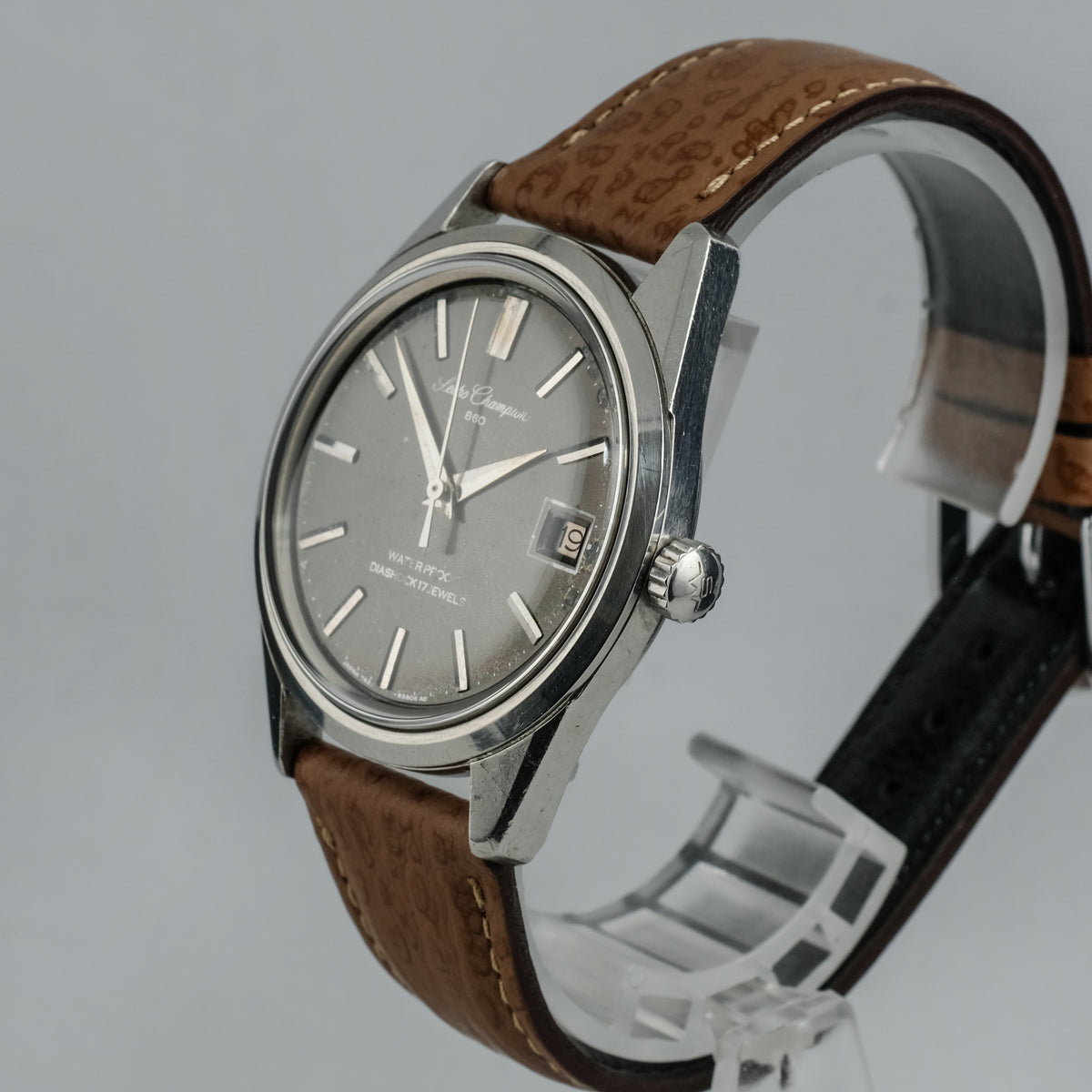 1966 Seiko Champion 860 7622-9010