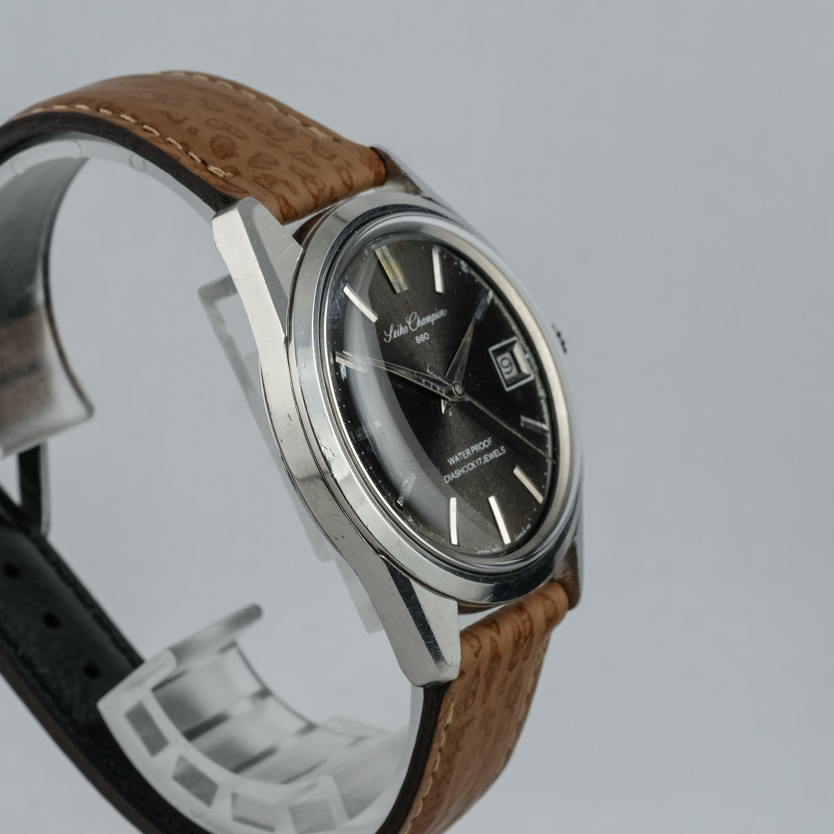 1966 Seiko Champion 860 7622-9010