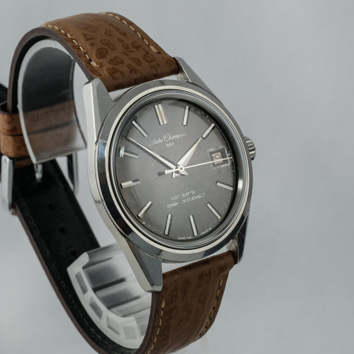 1966 Seiko Champion 860 7622-9010