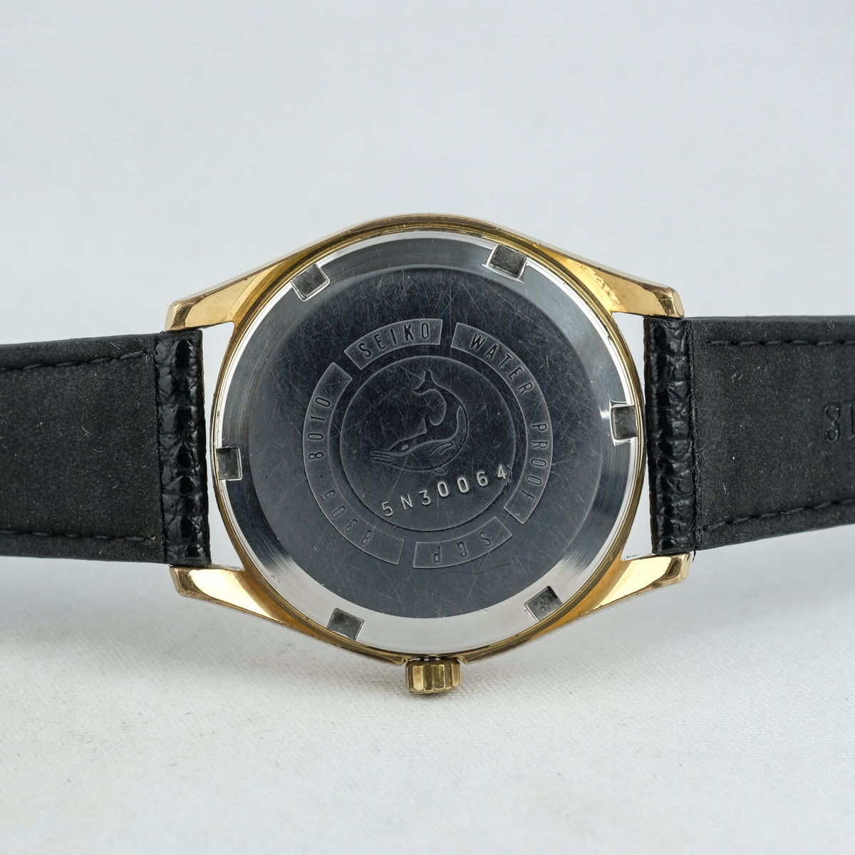 1965 Seiko Seikomatic-R 8305-8010