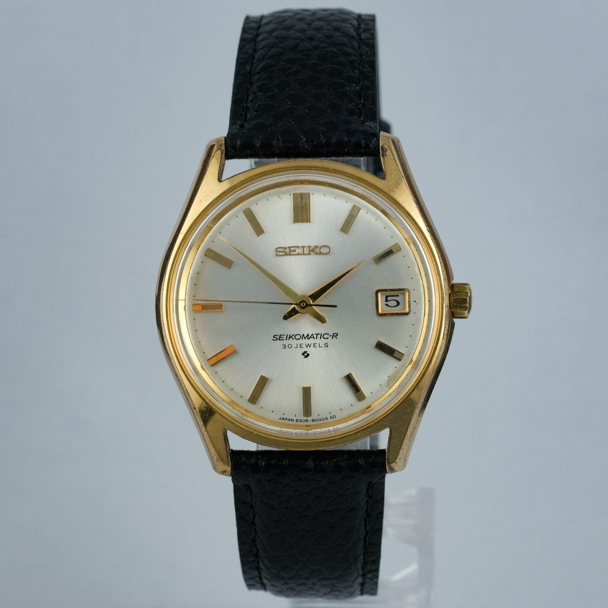 1965 Seiko Seikomatic-R 8305-8010