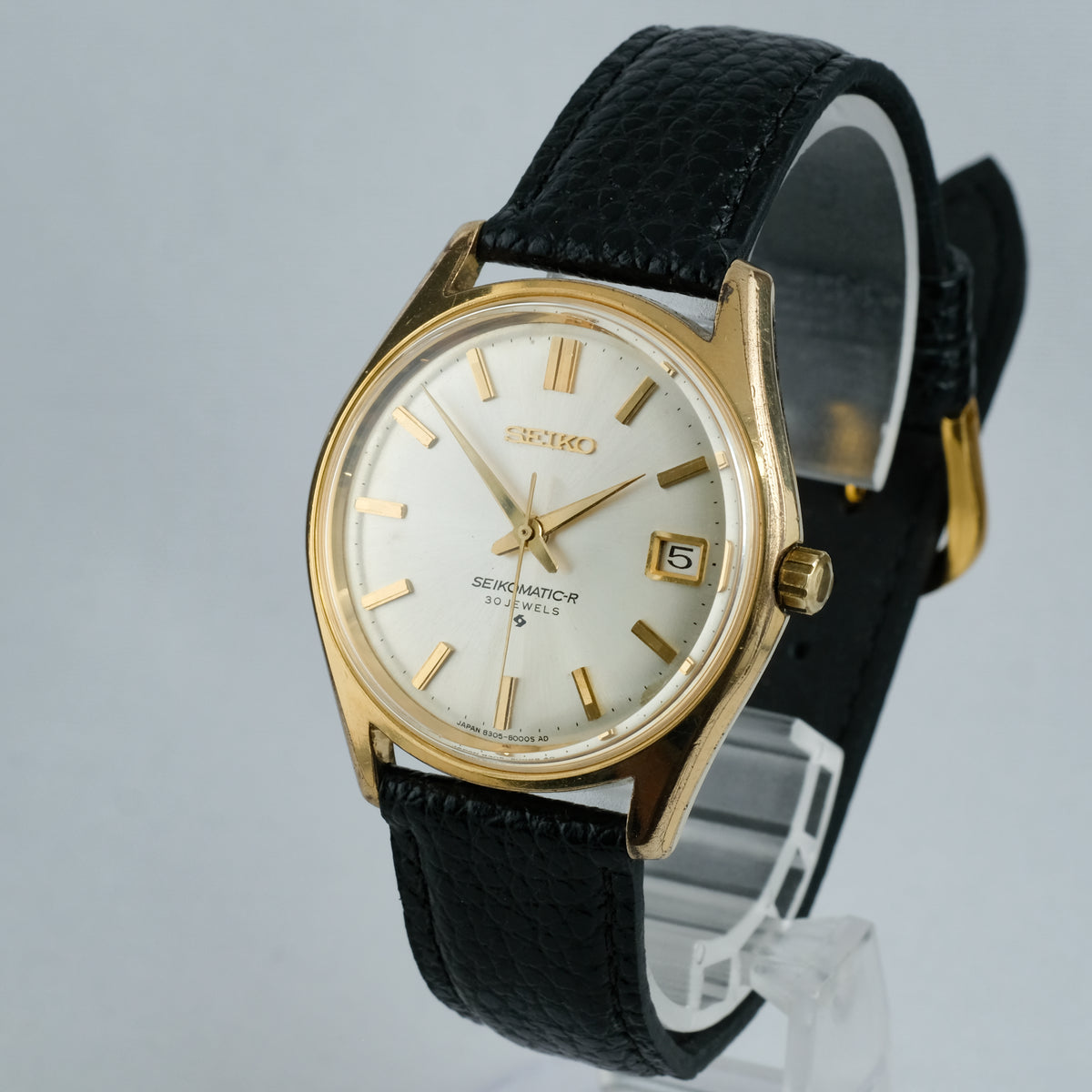 1965 Seiko Seikomatic-R 8305-8010
