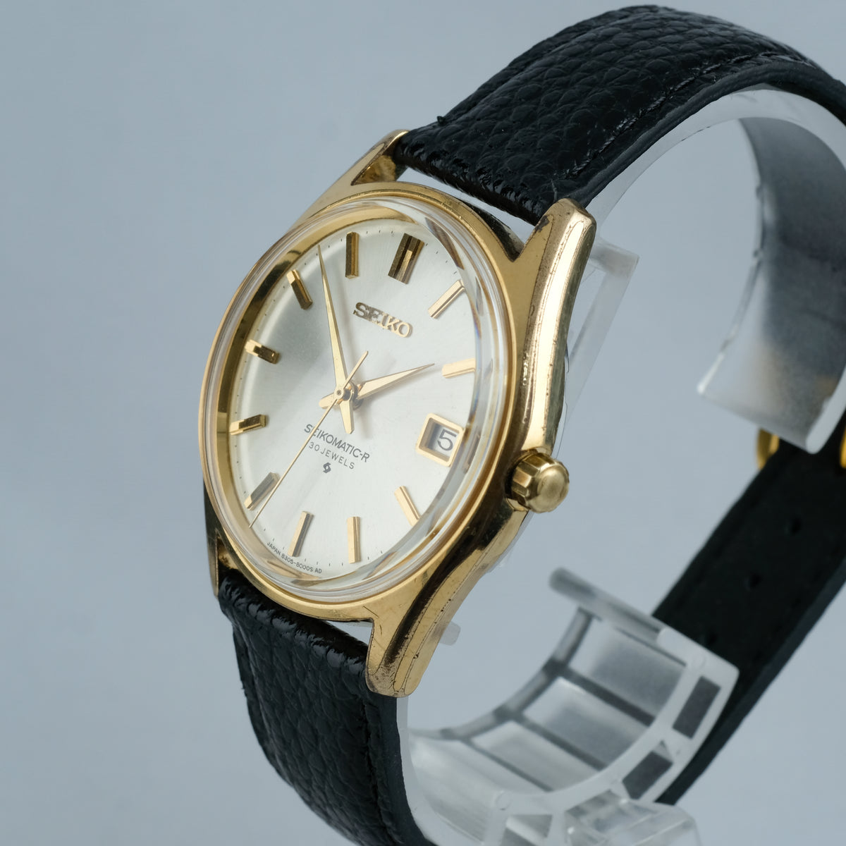 1965 Seiko Seikomatic-R 8305-8010