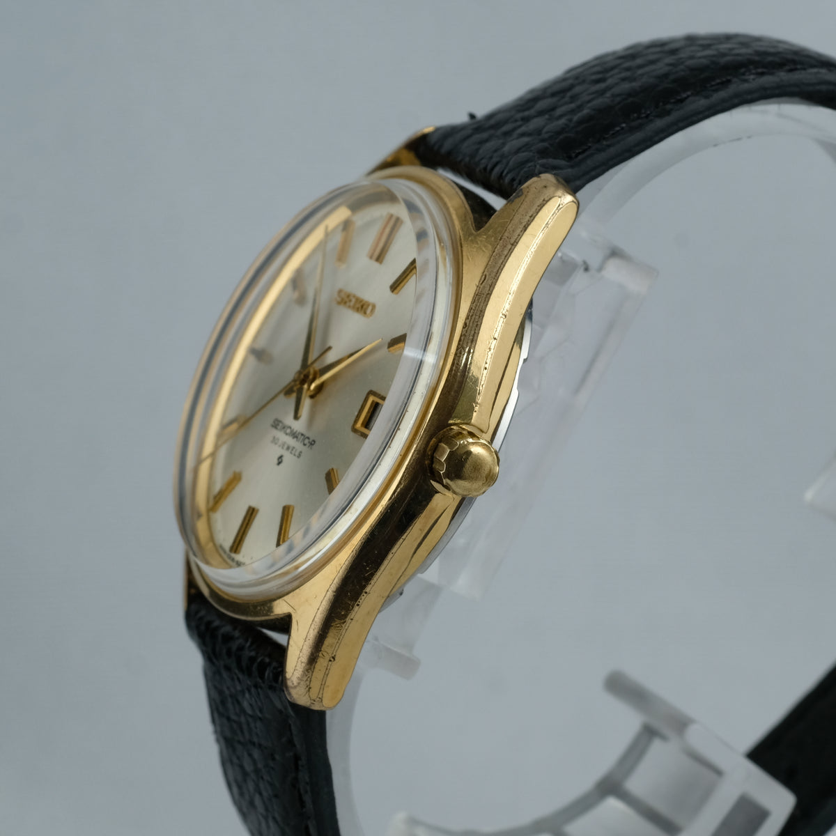 1965 Seiko Seikomatic-R 8305-8010