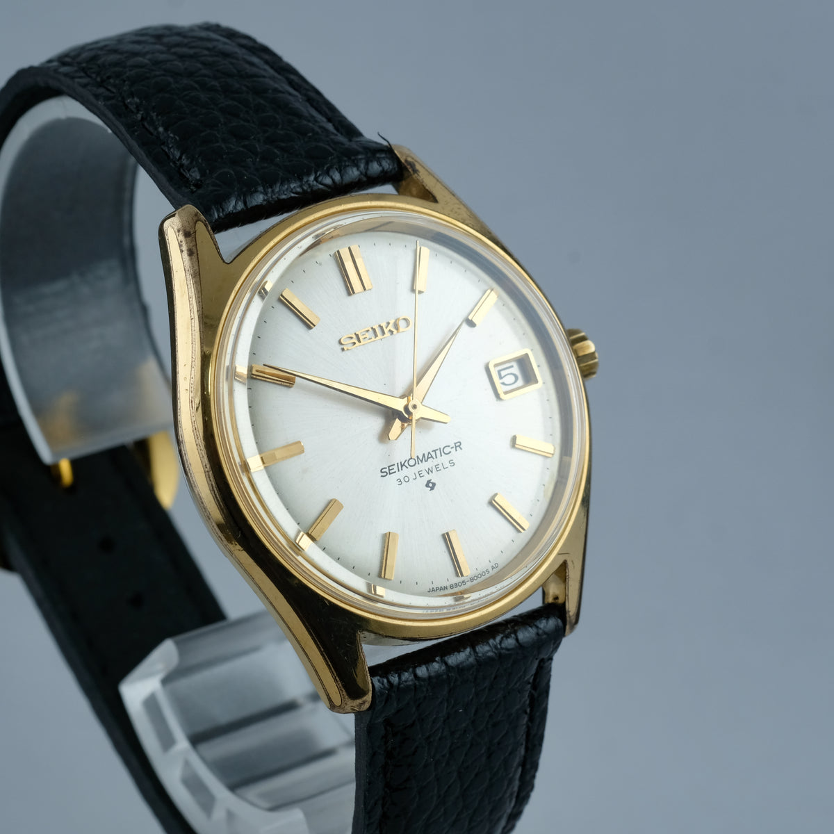 1965 Seiko Seikomatic-R 8305-8010