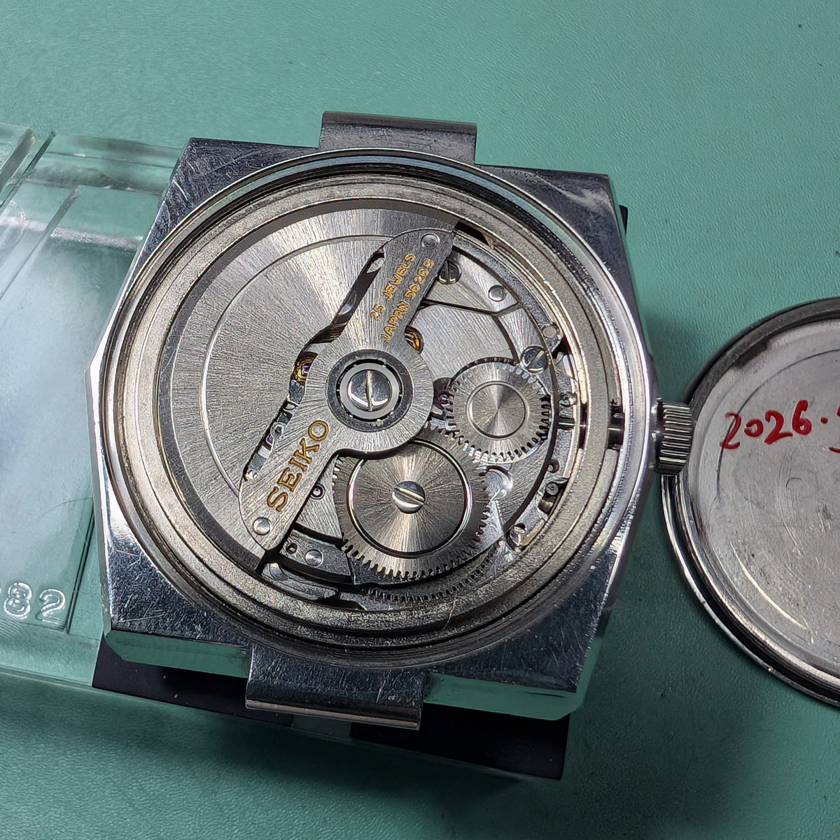 1972 Seiko KS Vanac 5626-6010