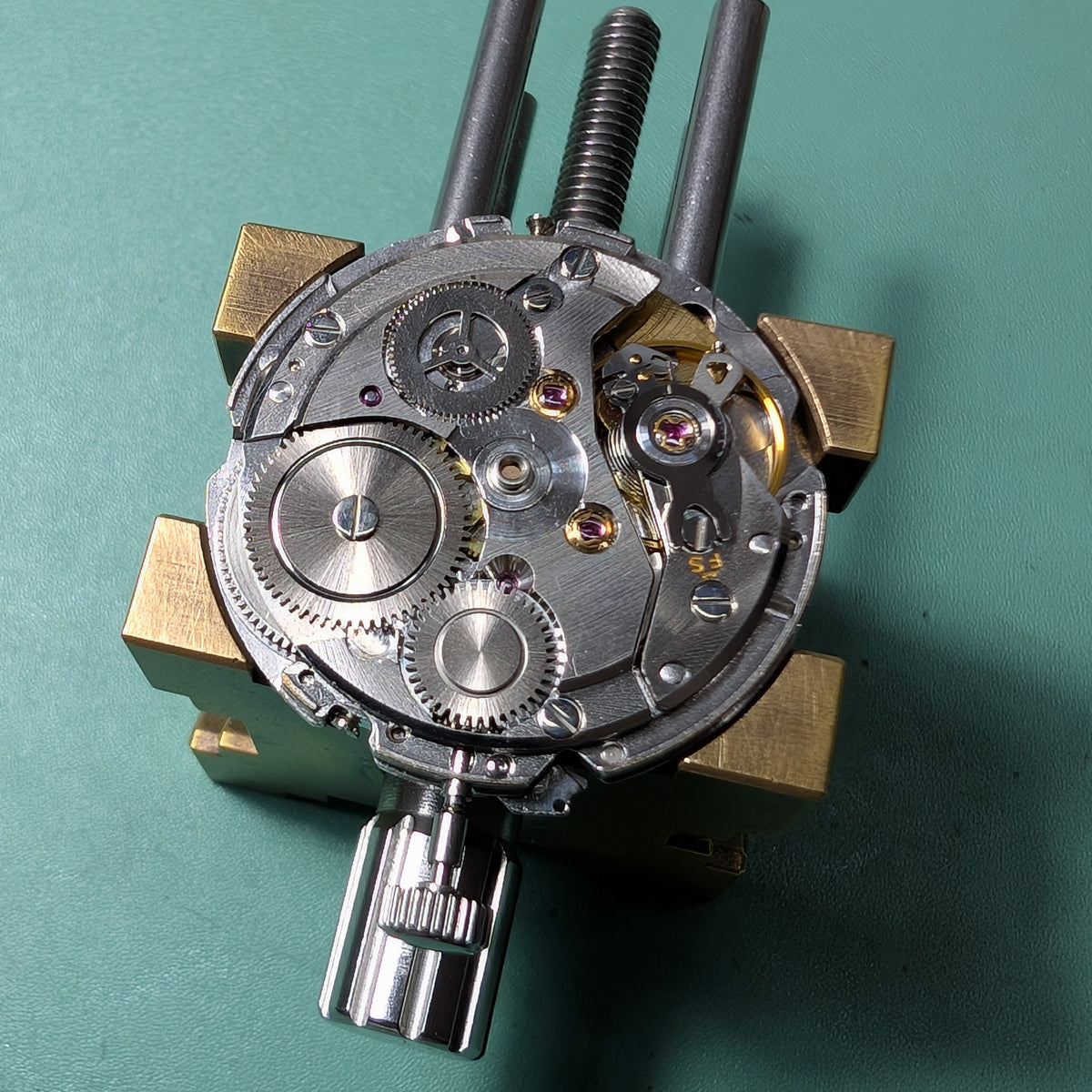 1972 Seiko KS Vanac 5626-6010