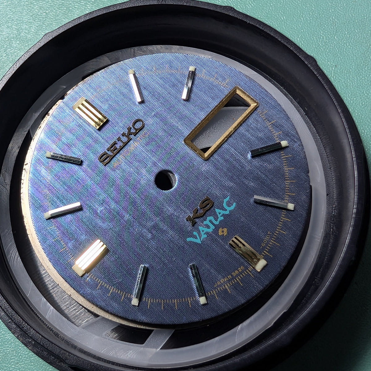 1972 Seiko KS Vanac 5626-6010