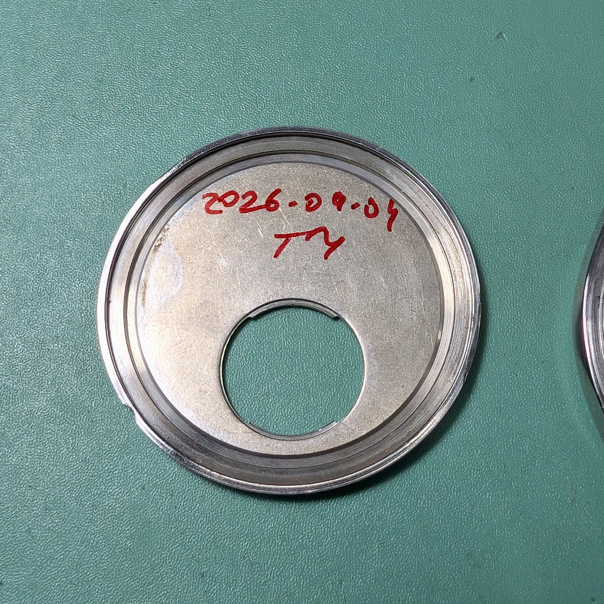 1979 Seiko Grand Quartz 9943-8020