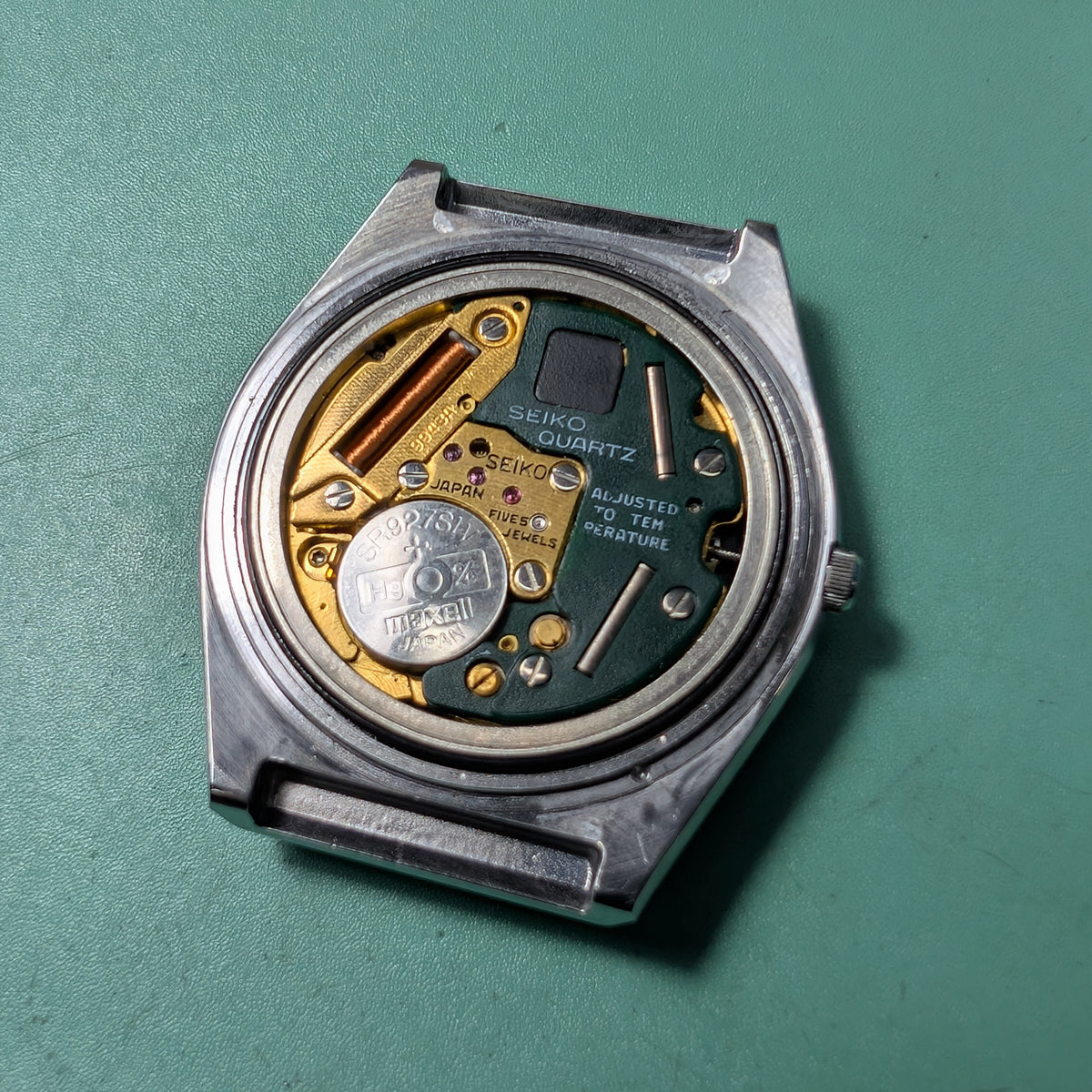 1979 Seiko Grand Quartz 9943-8020