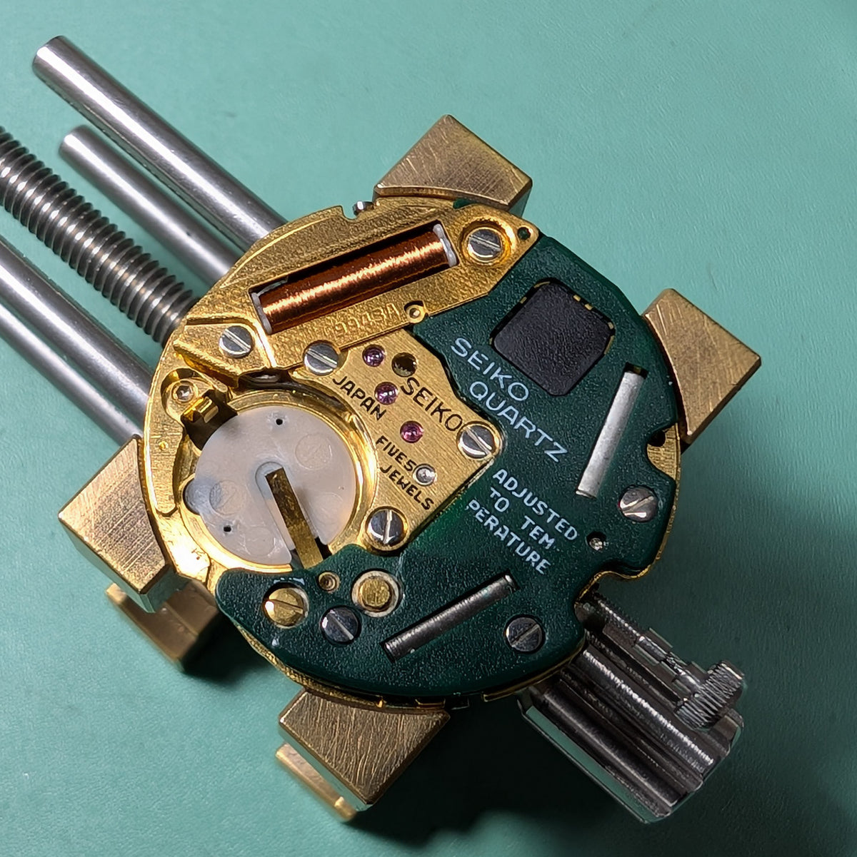 1979 Seiko Grand Quartz 9943-8020