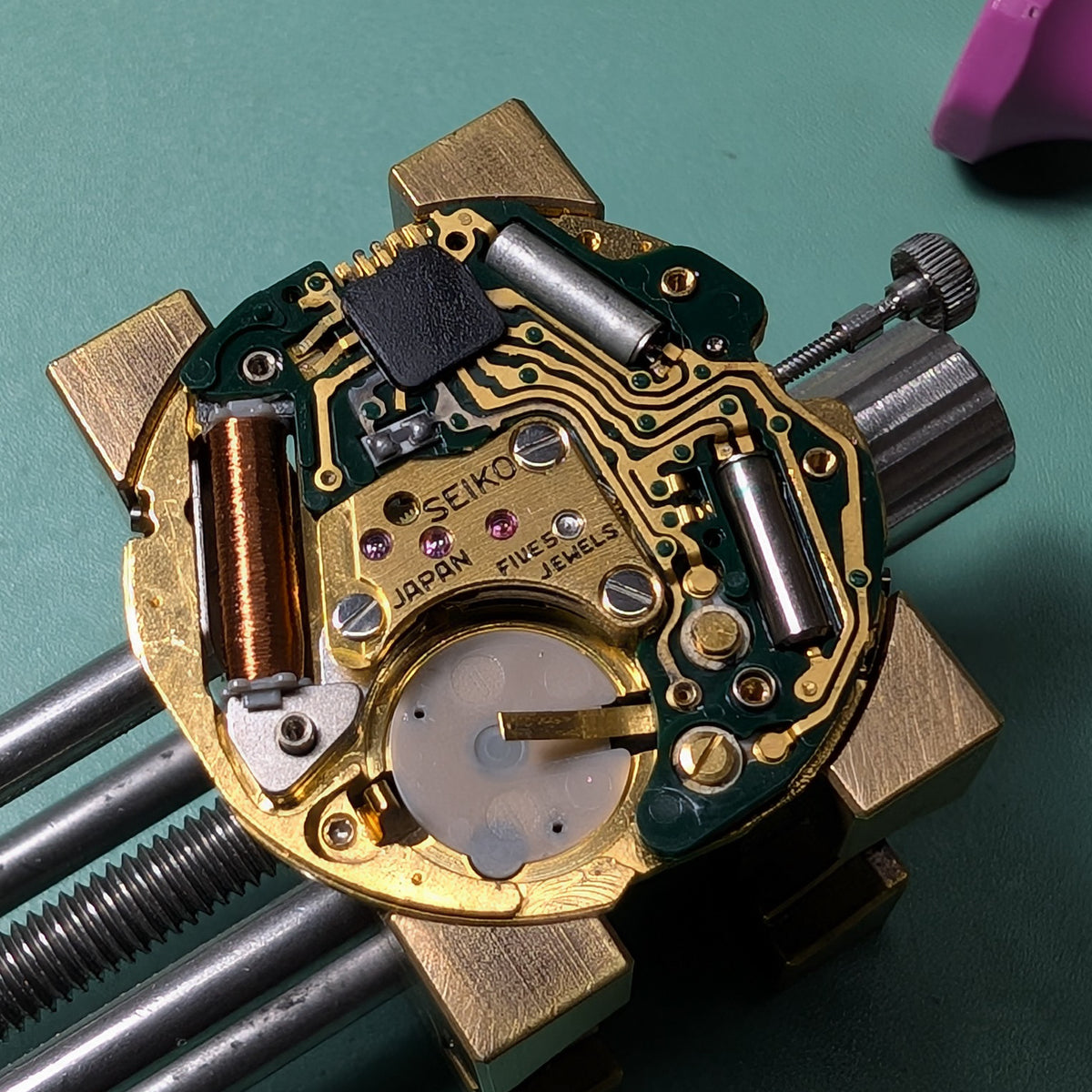 1979 Seiko Grand Quartz 9943-8020