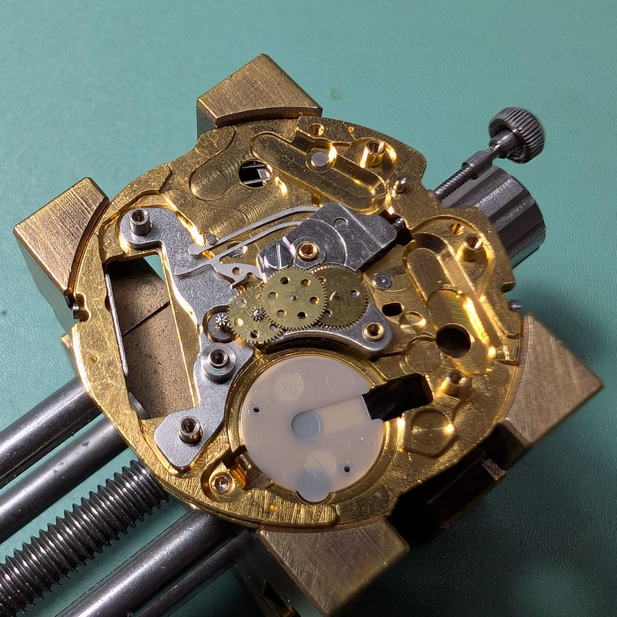 1979 Seiko Grand Quartz 9943-8020