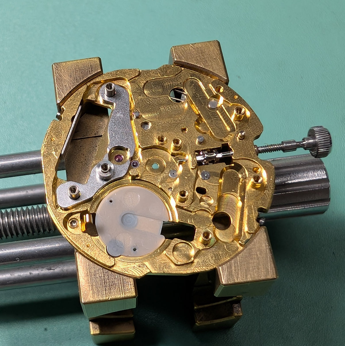 1979 Seiko Grand Quartz 9943-8020