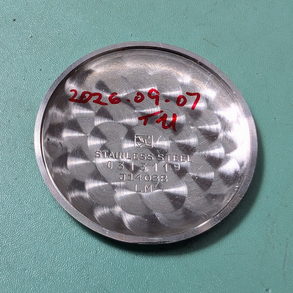 1960 Seiko Lord Marvel Specially inspected J14038