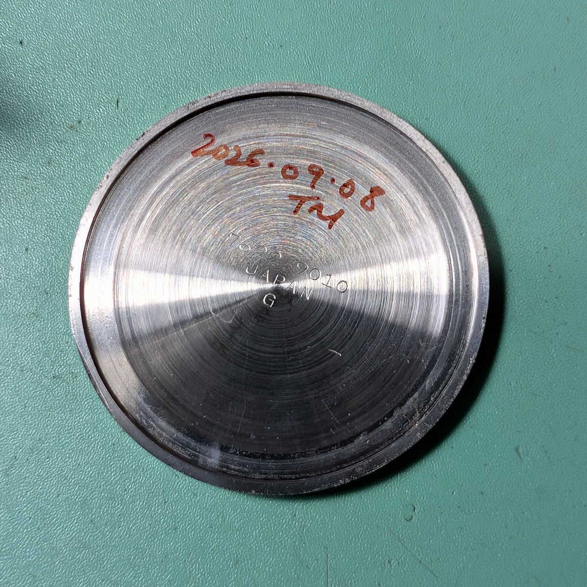 1966 Seiko Champion 860 7622-9010