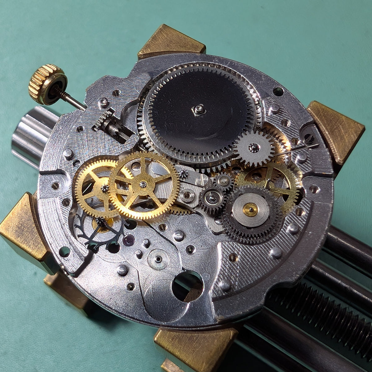 1965 Seiko Seikomatic-R 8305-8010