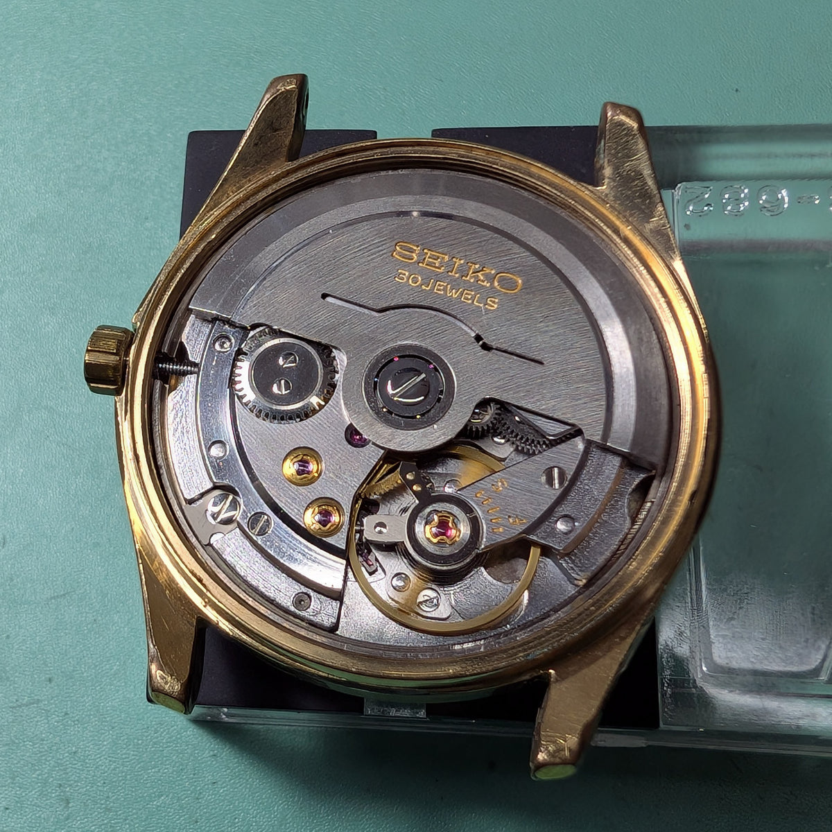 1965 Seiko Seikomatic-R 8305-8010