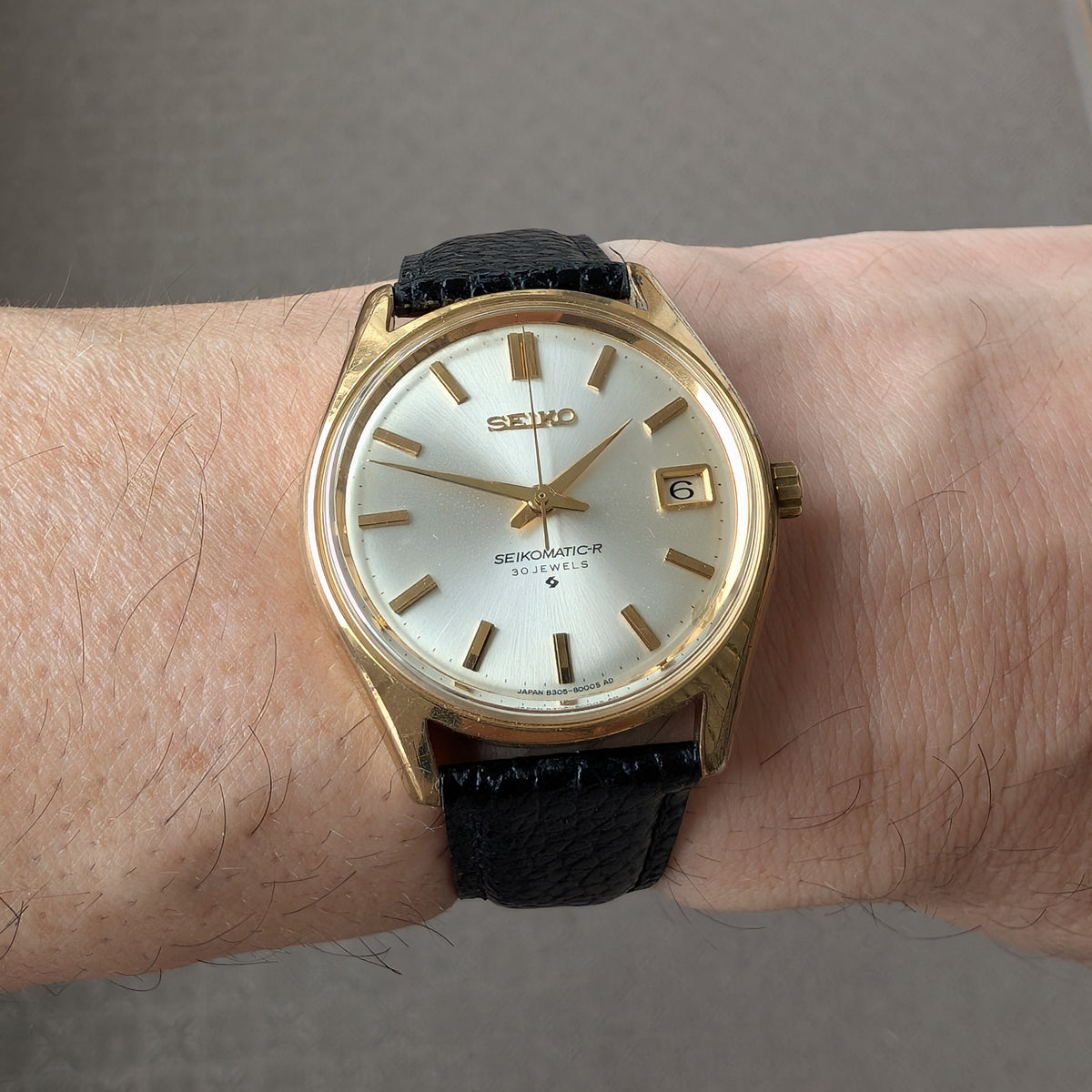 1965 Seiko Seikomatic-R 8305-8010