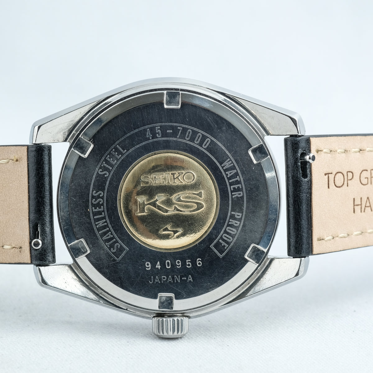 1969 Seiko KS 45-7000