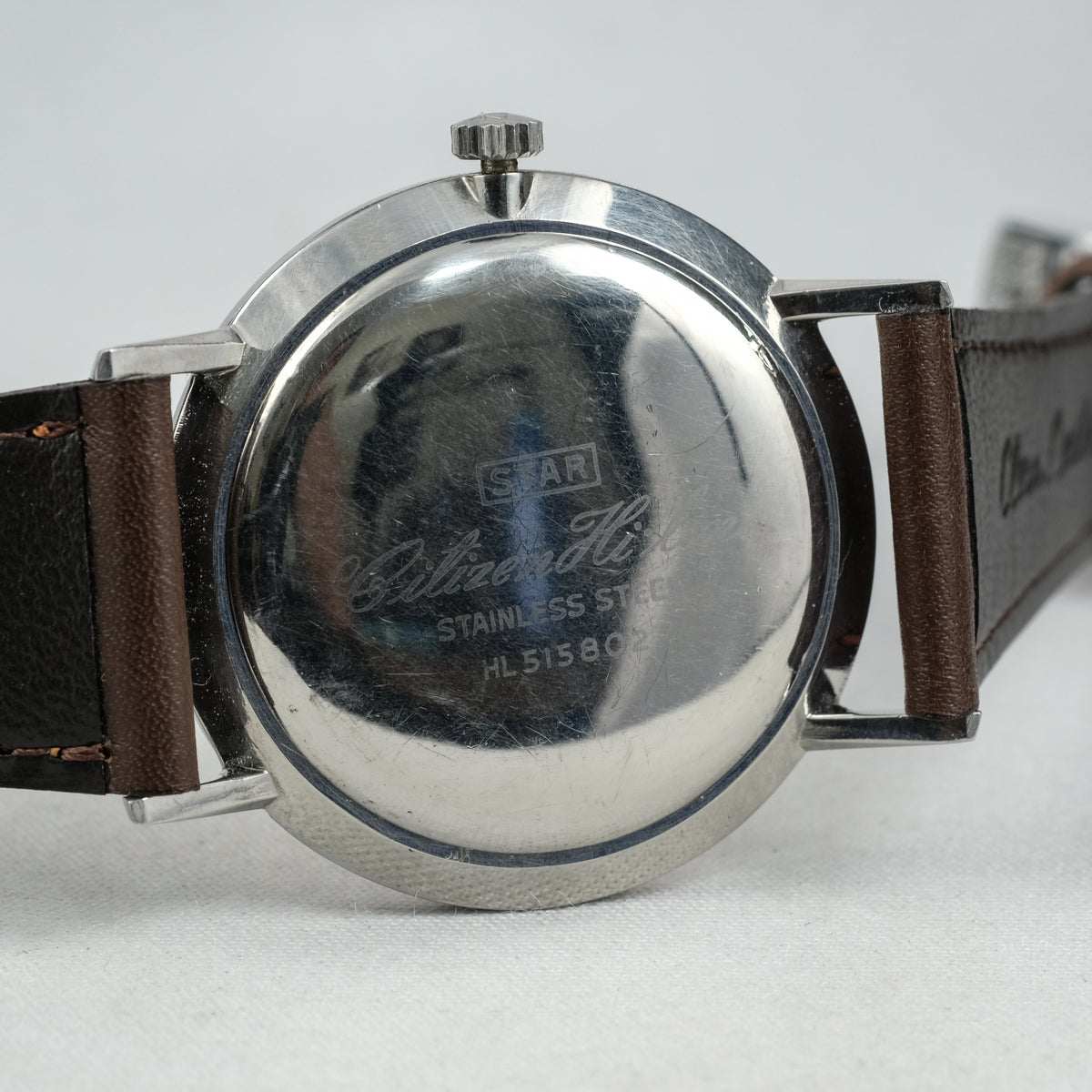 1962 Citizen Hi Line HL515802
