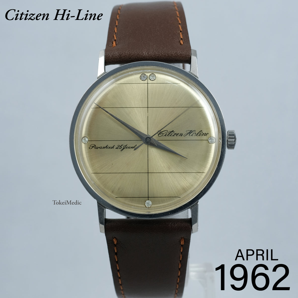 1962 Citizen Hi Line HL515802