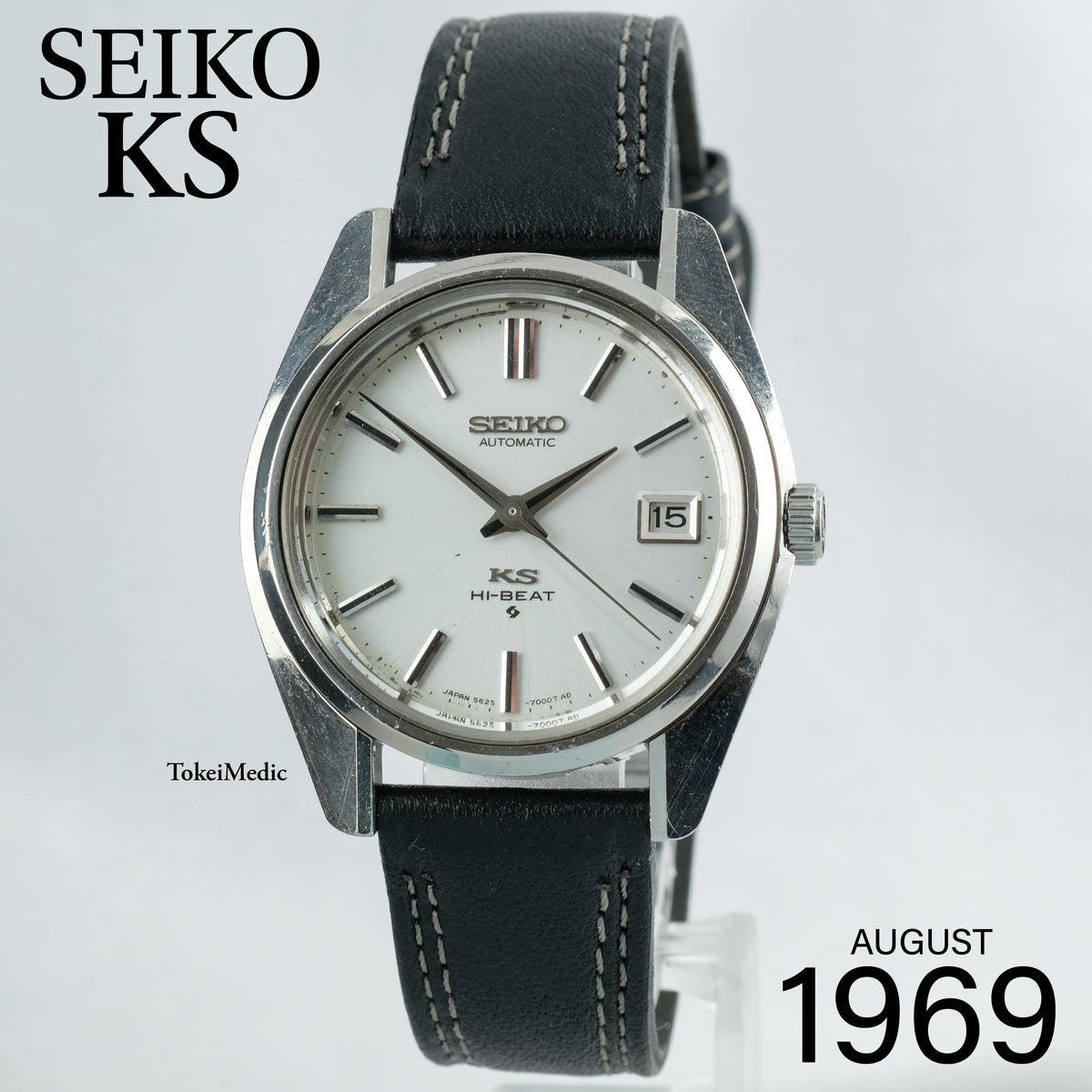 1969 Seiko KS 5625-7000
