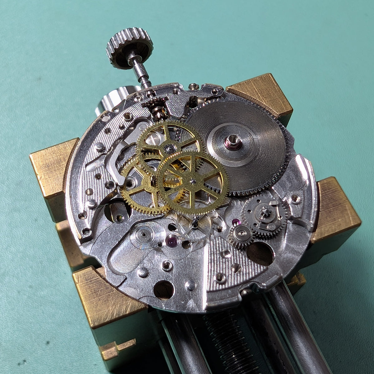 1973 Seiko Vanac KS 5626-7180