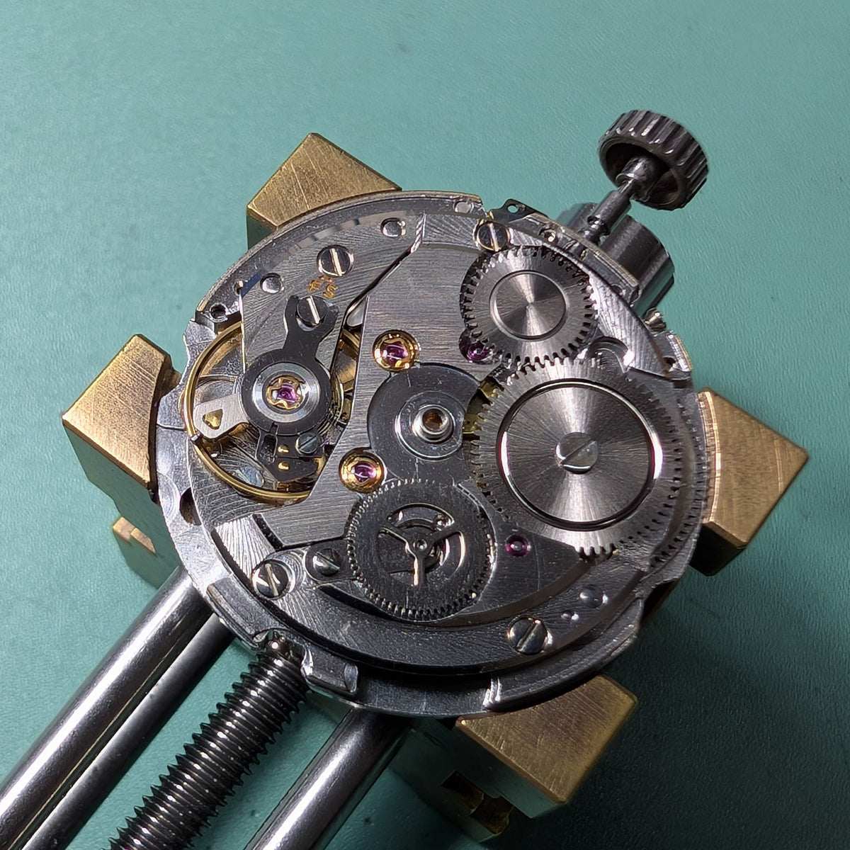 1973 Seiko Vanac KS 5626-7180