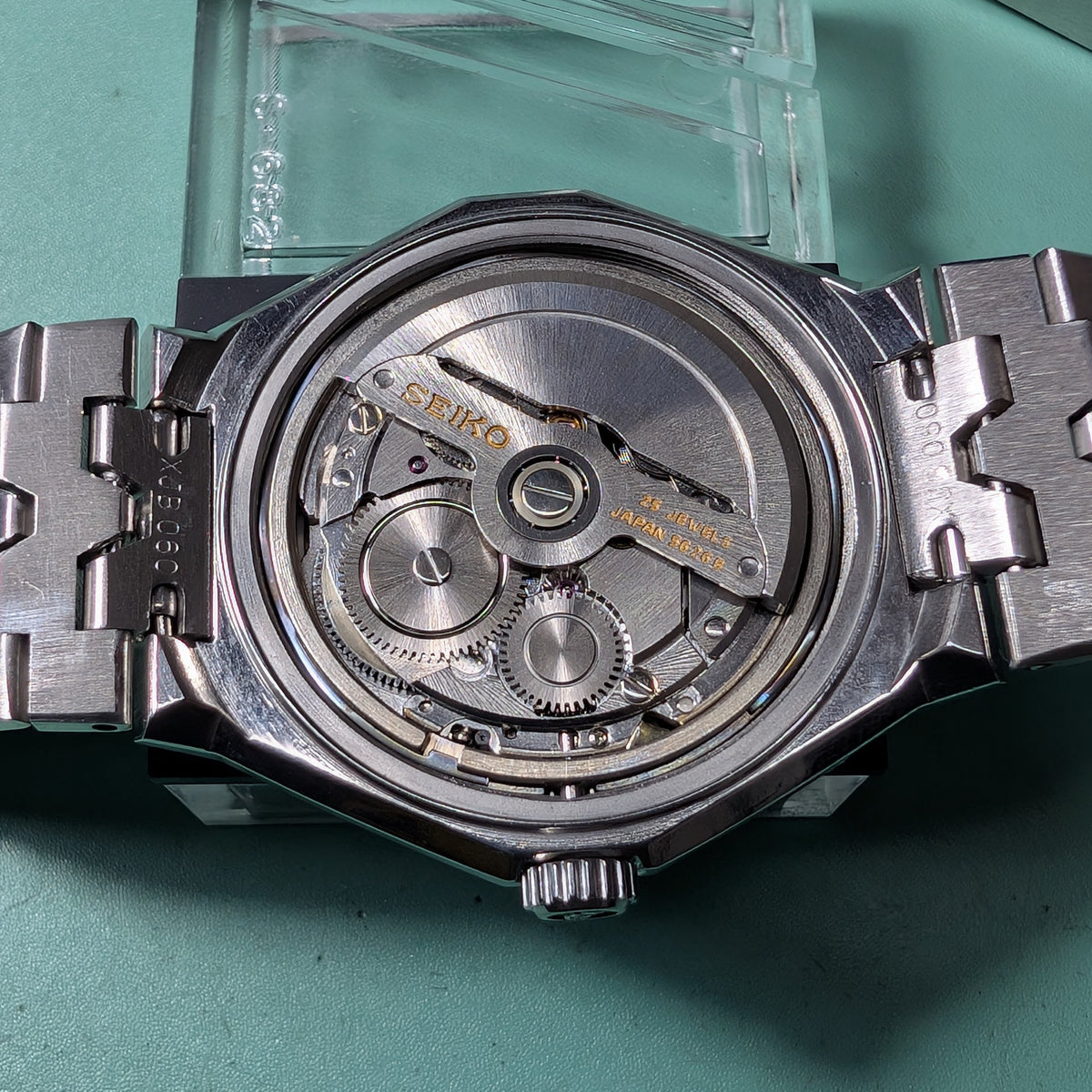 1973 Seiko Vanac KS 5626-7180