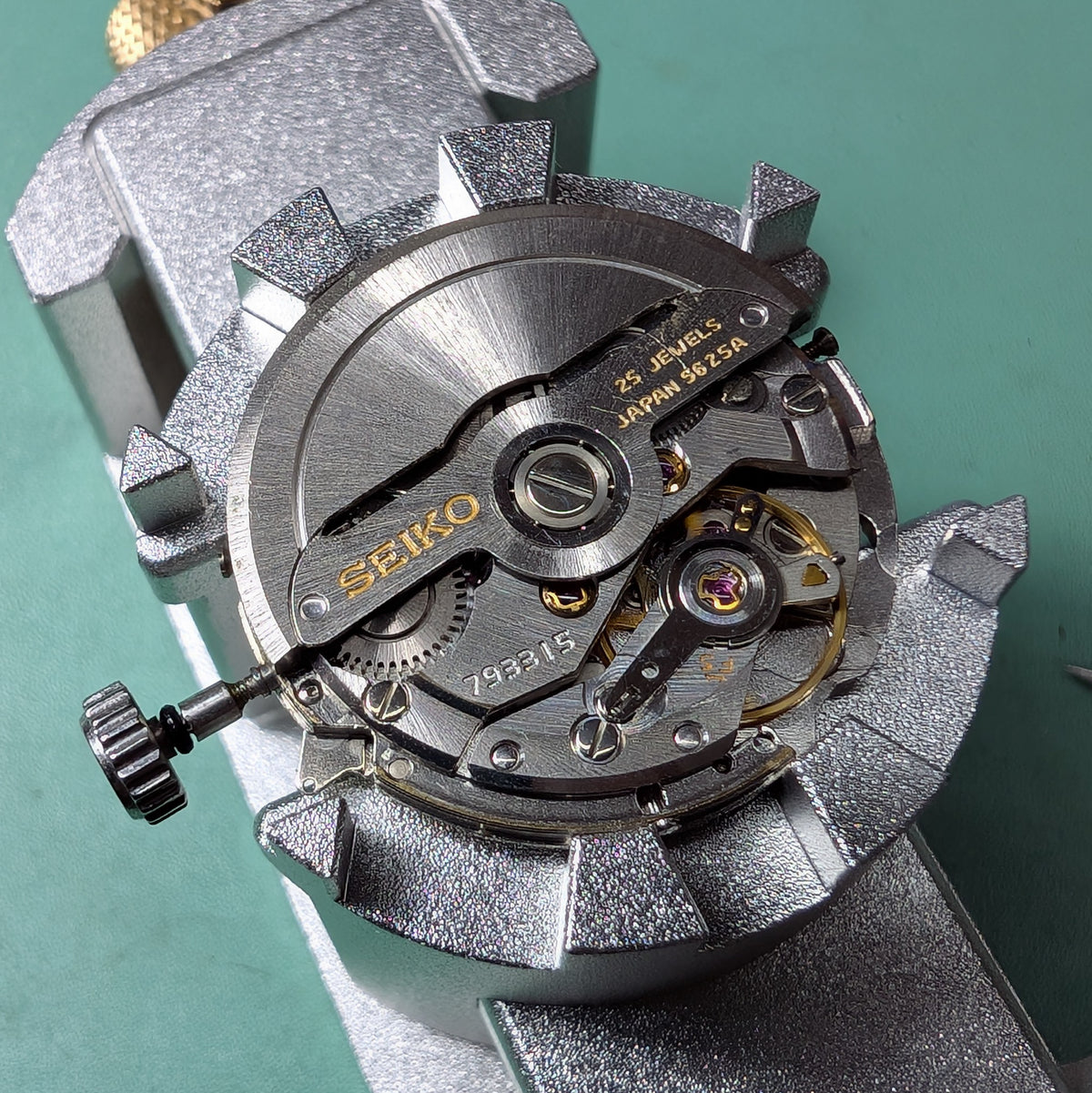 1969 Seiko KS 5625-7000