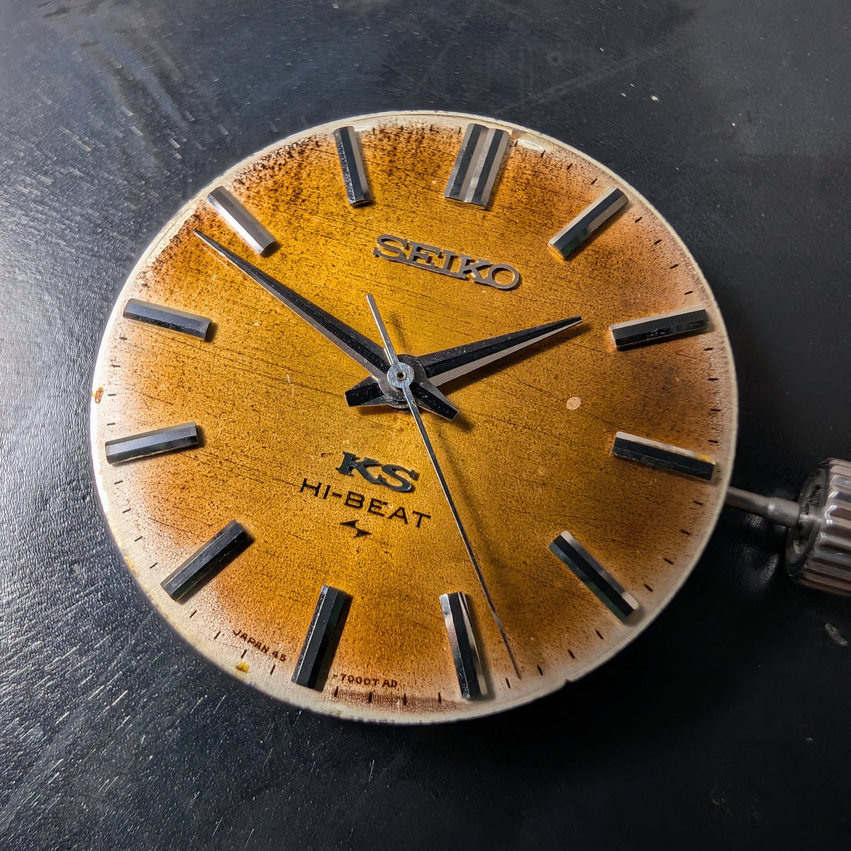 1969 Seiko KS 45-7000