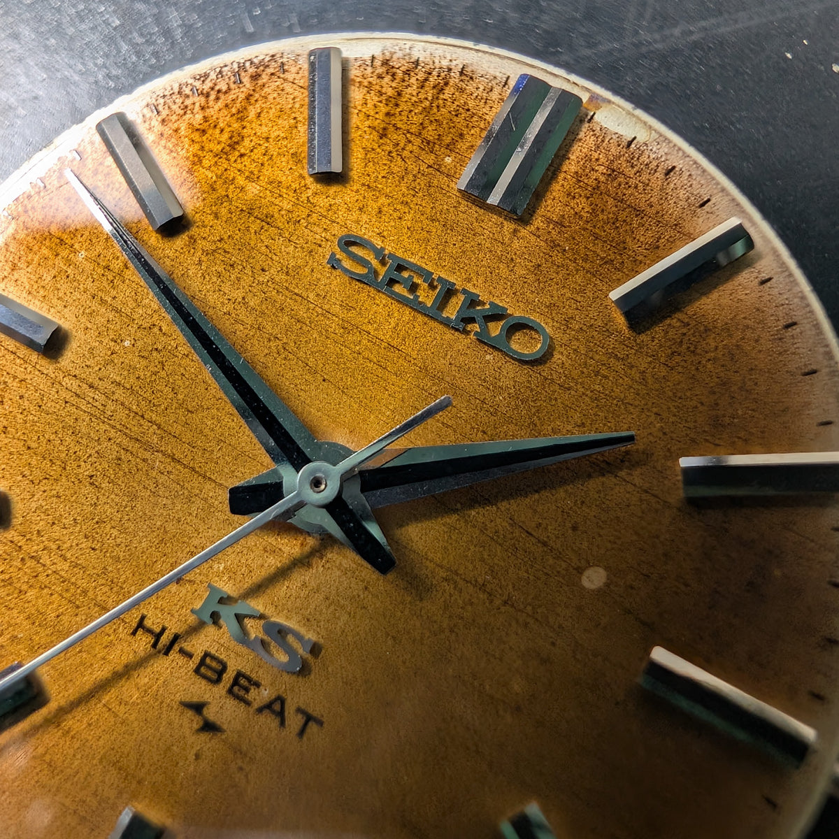 1969 Seiko KS 45-7000