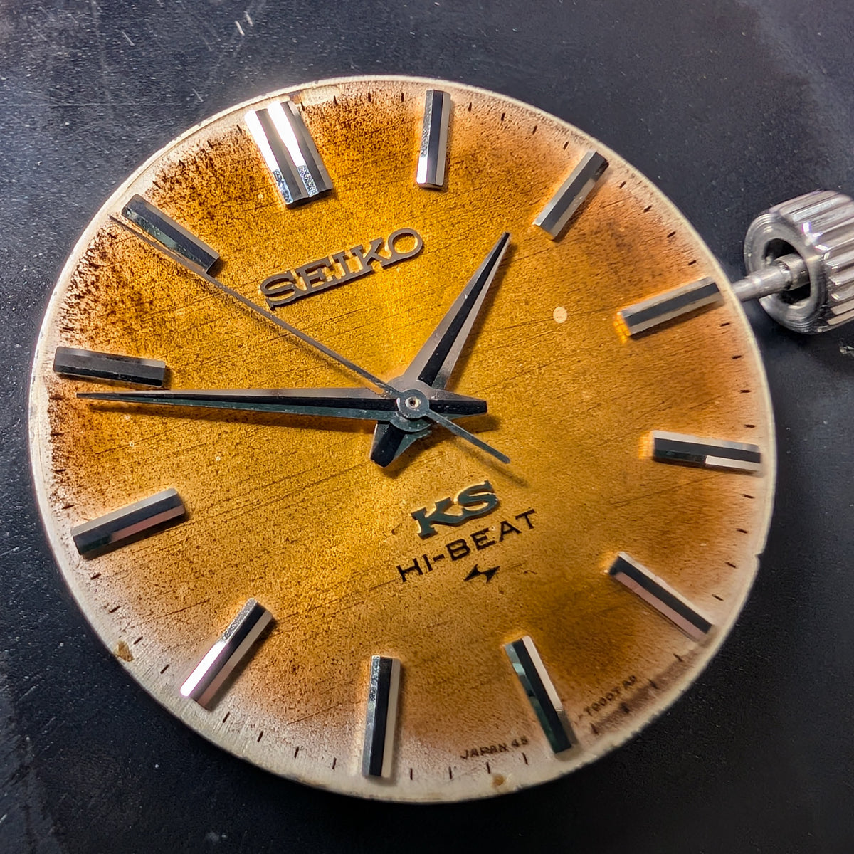 1969 Seiko KS 45-7000