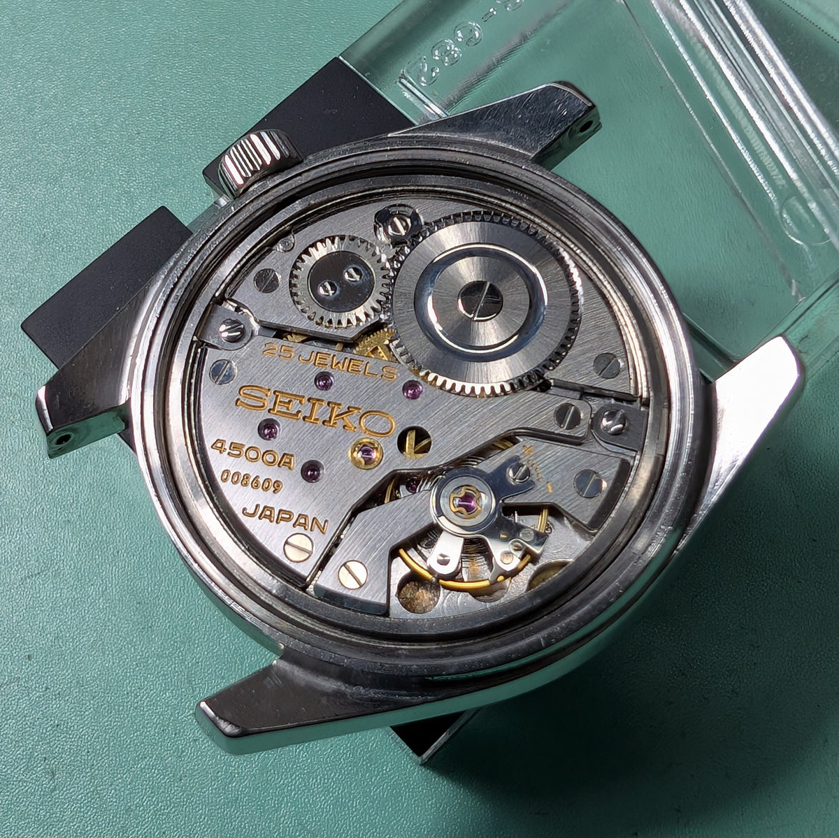 1969 Seiko KS 45-7000