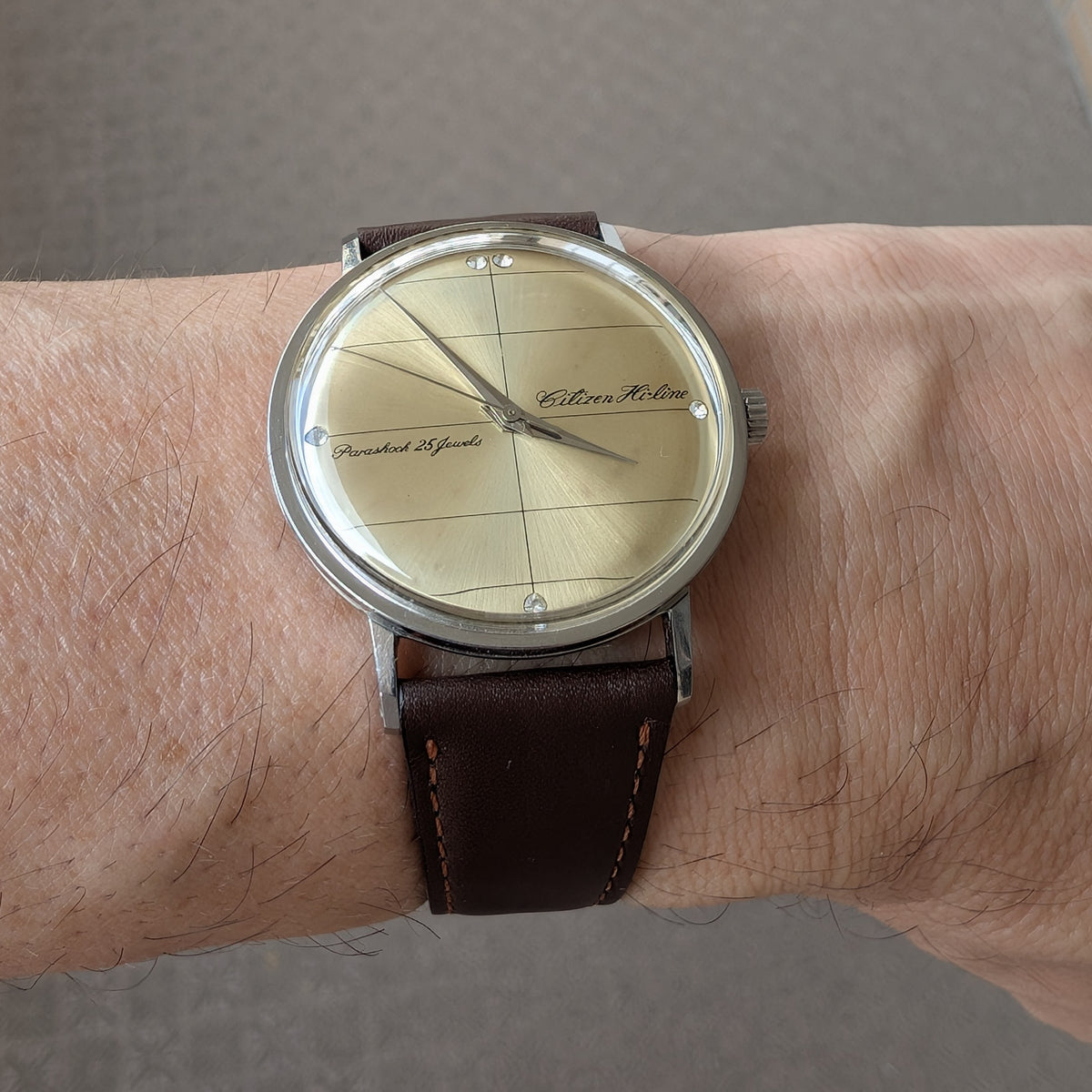 1962 Citizen Hi Line HL515802